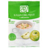 Каша овсяная Просто с яблоком быстрого приготовления, 35 г