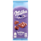 Шоколад молочный пористый Bubbles Milka м/у 80г