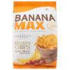 Чипсы банановые Iconsnack Banana Max со вкусом барбекю, 50 г