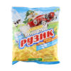 Палочки кукурузные со вкусом сгущенного молока Рузик м/у 90г