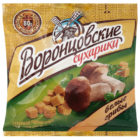 Сухарики пшеничные Белые грибы Воронцовские м/у 80г