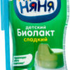 Биолакт для детей ФрутоНяня сладкий от 8 месяцев 3.2%, 200 г
