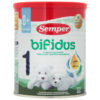Смесь для детей Semper Bifidus 1 сухая молочная от 0 месяцев, 400 г