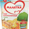 Каша для детей Nutricia Малютка мультизлаковая безмолочная сухая от 6 месяцев, 200 г
