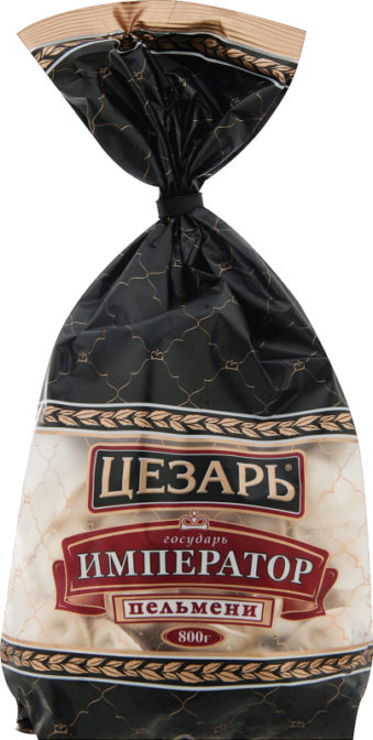 Пельмени Цезарь Император, 800 г