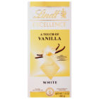 Шоколад Lindt Excellence белый с ванилью, 100 г