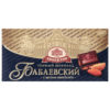Шоколад Бабаевский темный с целым миндалем, 100 г