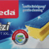 Губка для ванной комнаты Vileda Glitzi Jumbo Soft XXL