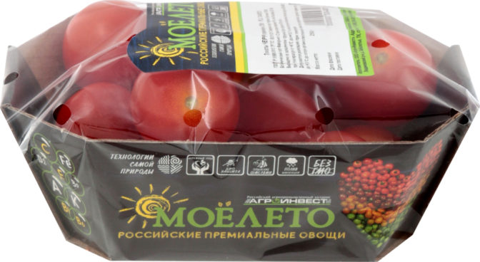 Томаты свежие Мое лето черри премиум, 250 г