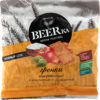 Гренки Beerka пшеничные с томатом и базиликом с чесночным соусом, 80 г