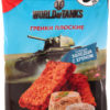 Гренки World of Tanks пшенично-ржаные плоские со вкусом холодца с хреном, 50 г