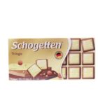Шоколад Trilogia Schogetten к/у 100г