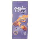 Шоколад молочный Caramel Milka м/у 90г