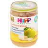 Каша для детей Hipp Organic Фрукты и злаки зерновая с яблоками и бананами от 6 месяцев, 190 г