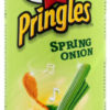 Чипсы картофельные Pringles Spring Onion со вкусом зеленого лука, 165 г