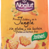 Печенье Noglut Santiveri Джунгли без глютена, 100 г
