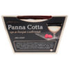 Крем-десерт Преображенский Black Series Panna Cotta сливочный малина 16%, 120 г