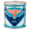 Сгущенка Густияр с сахаром 8.5%, 380 г