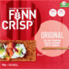 Сухарики ржаные Original Finn Crisp к/у 200г