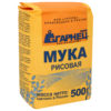 Мука Гарнец рисовая, 500 г