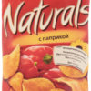 Чипсы картофельные Lorenz Snack-world Naturals с паприкой, 100 г