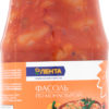 Полуфабрикат овощной Лента Фасоль по-монастырски, 530 г