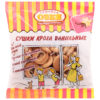 Сушки Семейка Озби Кроха ванильные, 200 г