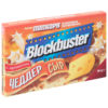 Попкорн Blockbuster с ароматом чеддер сыр, 99 г