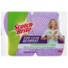 Губка для посуды Scotch-Brite Stay Clean Деликат классическая 2шт, упак