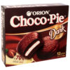 Печенье Orion Choco Pie Dark 12шт, упак