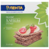 Хлебцы Лента ржаные хрустящие, 200 г