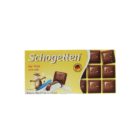 Шоколад молочный For kids Schogetten к/у 100г