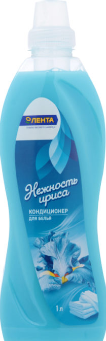 Кондиционер для белья Лента Нежность ириса, 1 л