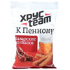 Сухарики Баварские колбаски К Пенному ХрусTeam м/у 90г