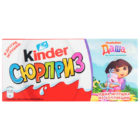 Яйцо шоколадное Холодное сердце Kinder Сюрприз к/у 60г