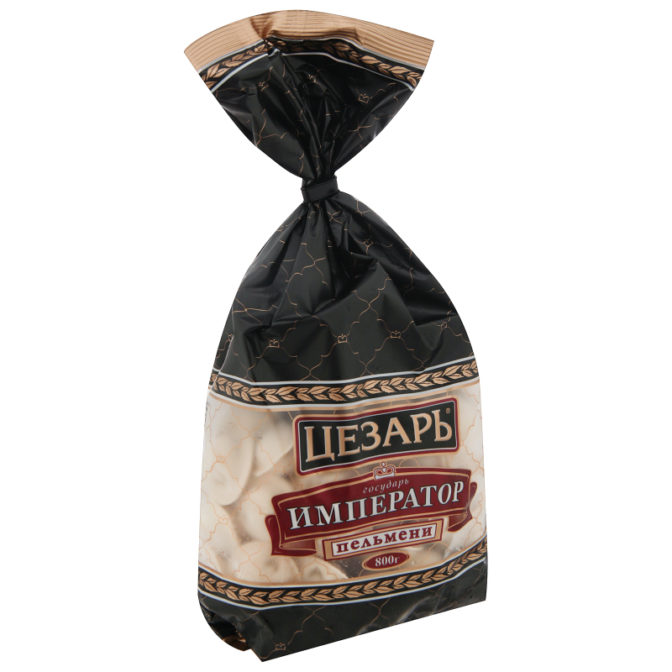Пельмени Цезарь Император, 800 г