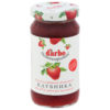 Конфитюр D'arbo Клубника низкокалорийный, 220 г