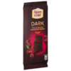 Шоколад Alpen Gold Dark темный с вишневыми кусочками со вкусом перца чили, 85 г