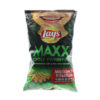 Чипсы картофельные Сыр и лук Maxx Lays м/у 145г