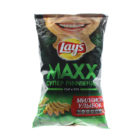 Чипсы картофельные Сыр и лук Maxx Lays м/у 145г