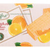 Вафли Bifrut Апельсинно-лимонные на сорбите, 100 г