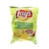 Чипсы картофельные Белые грибы со сметаной Lays м/у 80г