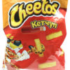 Палочки кукурузные Кетчуп Cheetos м/у 55г