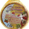 Коржи бисквитные классические Венские Royal Cake п/у 400г