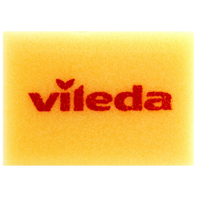 Губка Vileda для мытья посуды