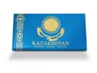 Шоколад РАХАТ "Казахстанский" 100 г